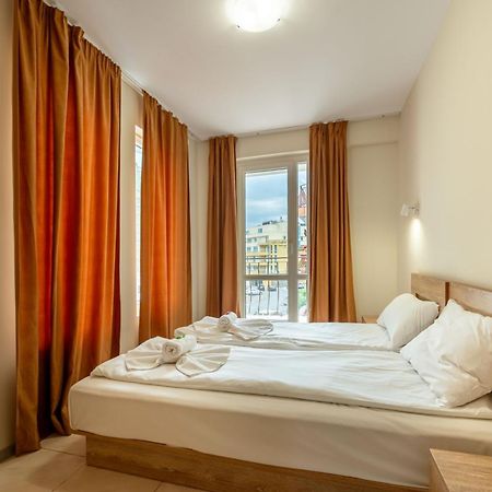 Perla Apartments Несебър Екстериор снимка