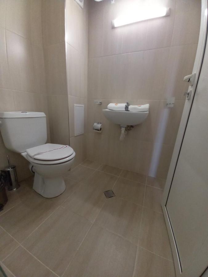 Perla Apartments Несебър Екстериор снимка
