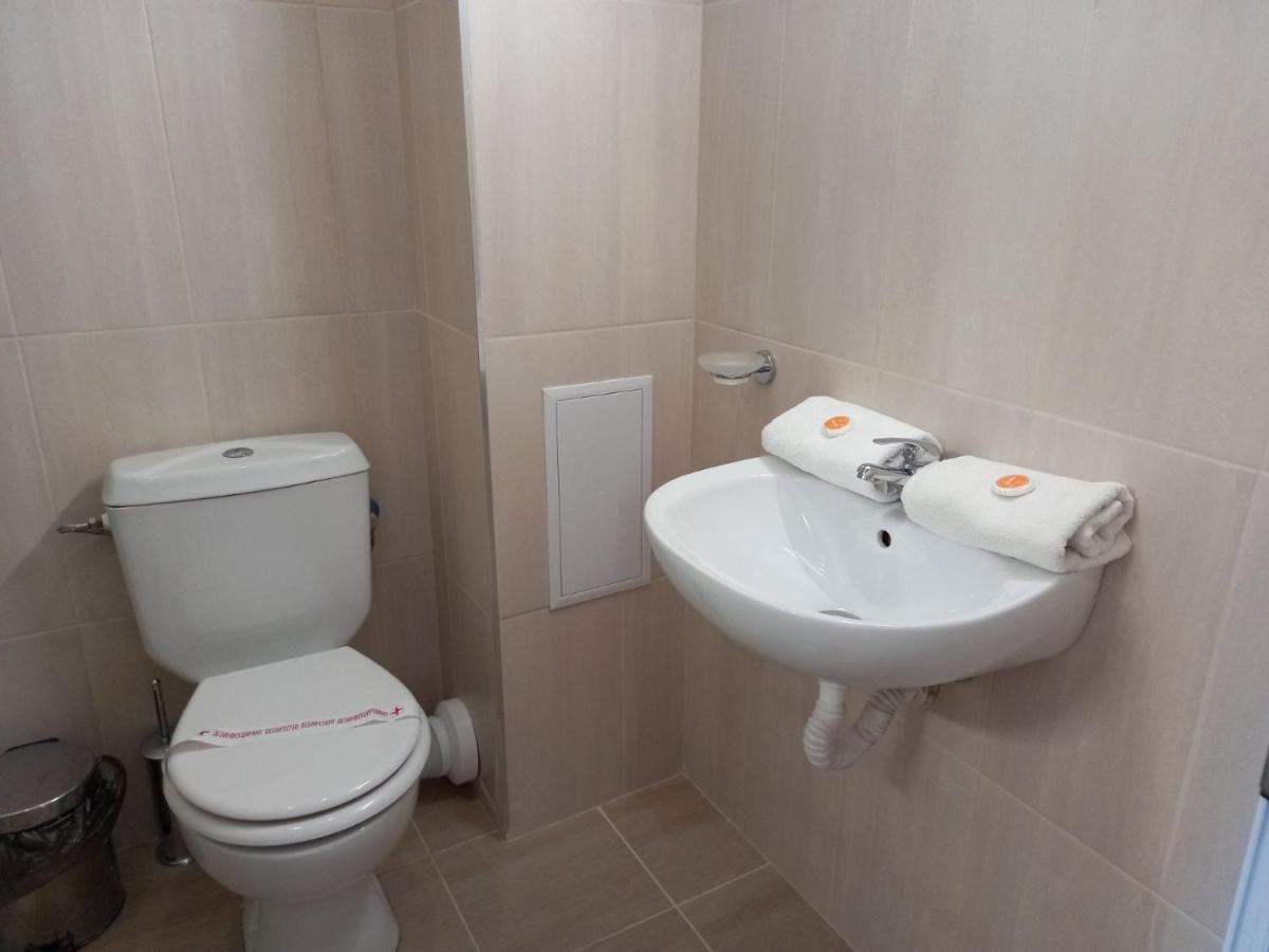Perla Apartments Несебър Екстериор снимка