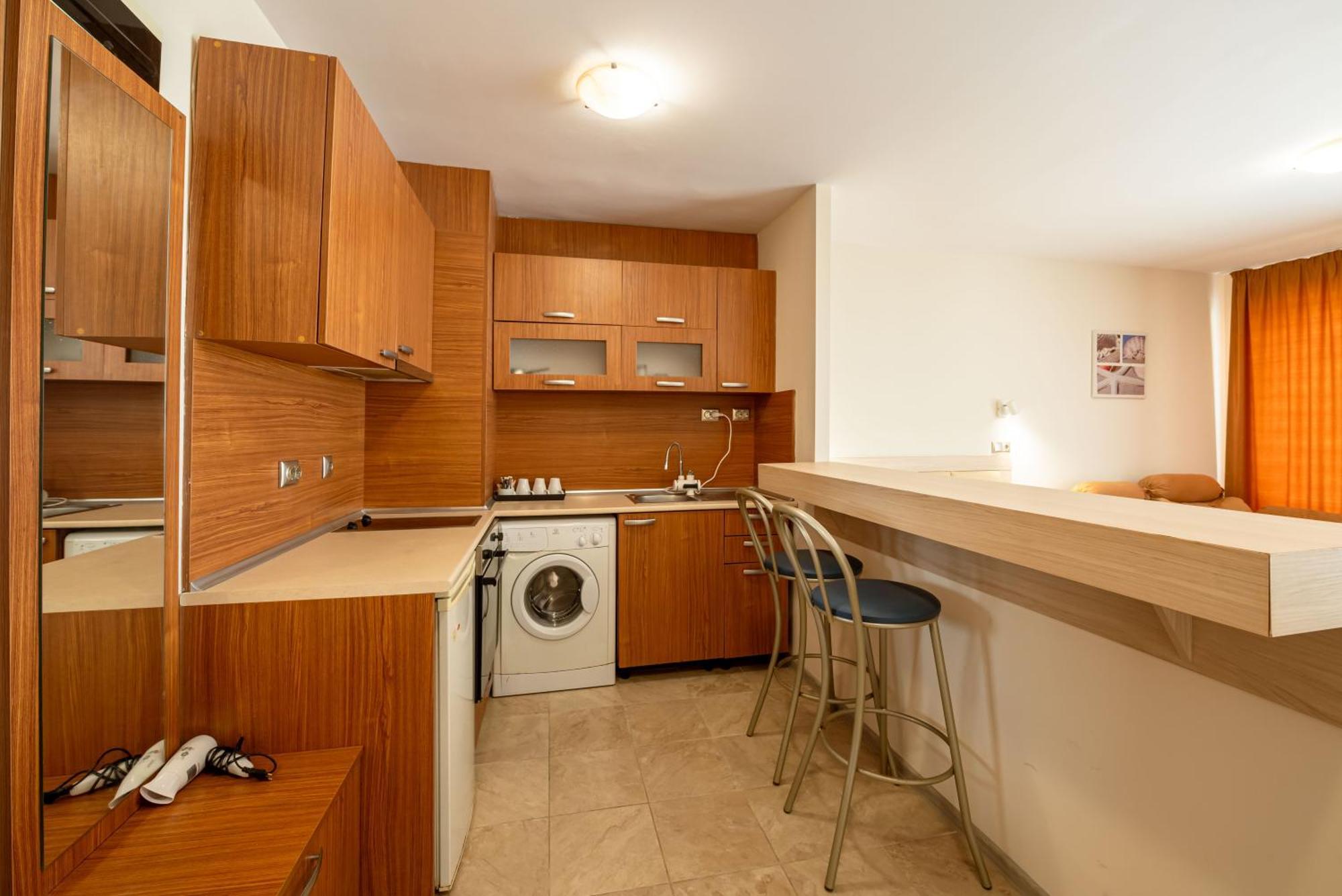 Perla Apartments Несебър Екстериор снимка