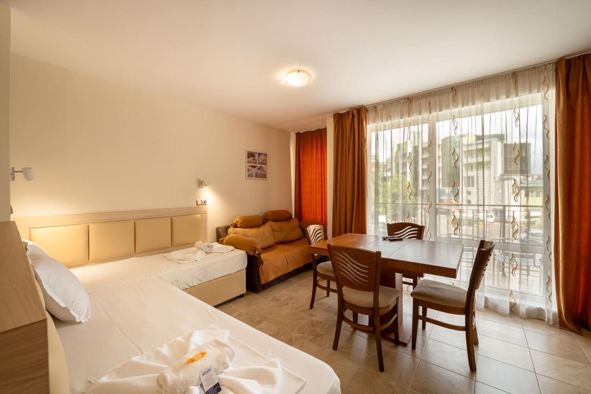 Perla Apartments Несебър Екстериор снимка