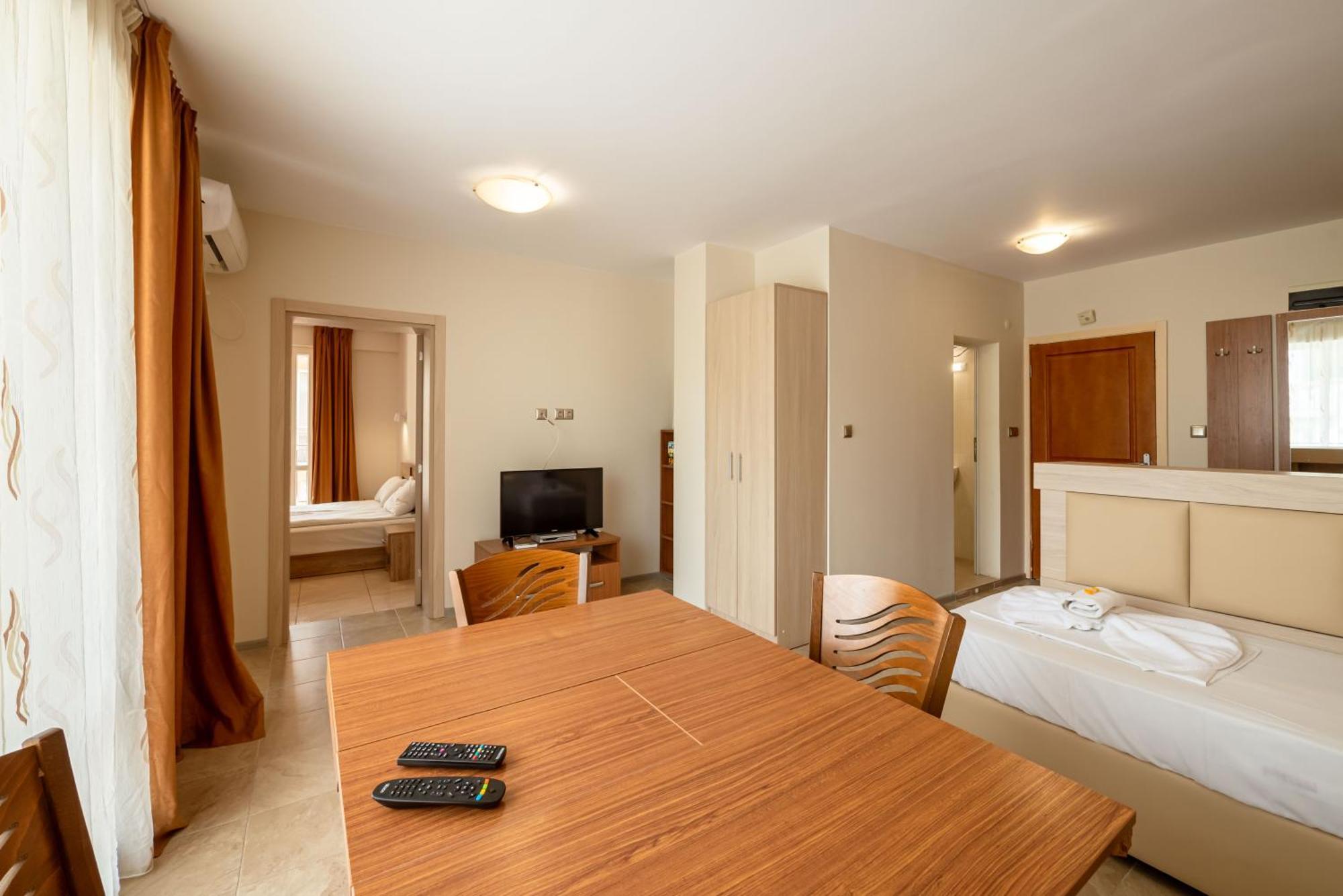 Perla Apartments Несебър Екстериор снимка