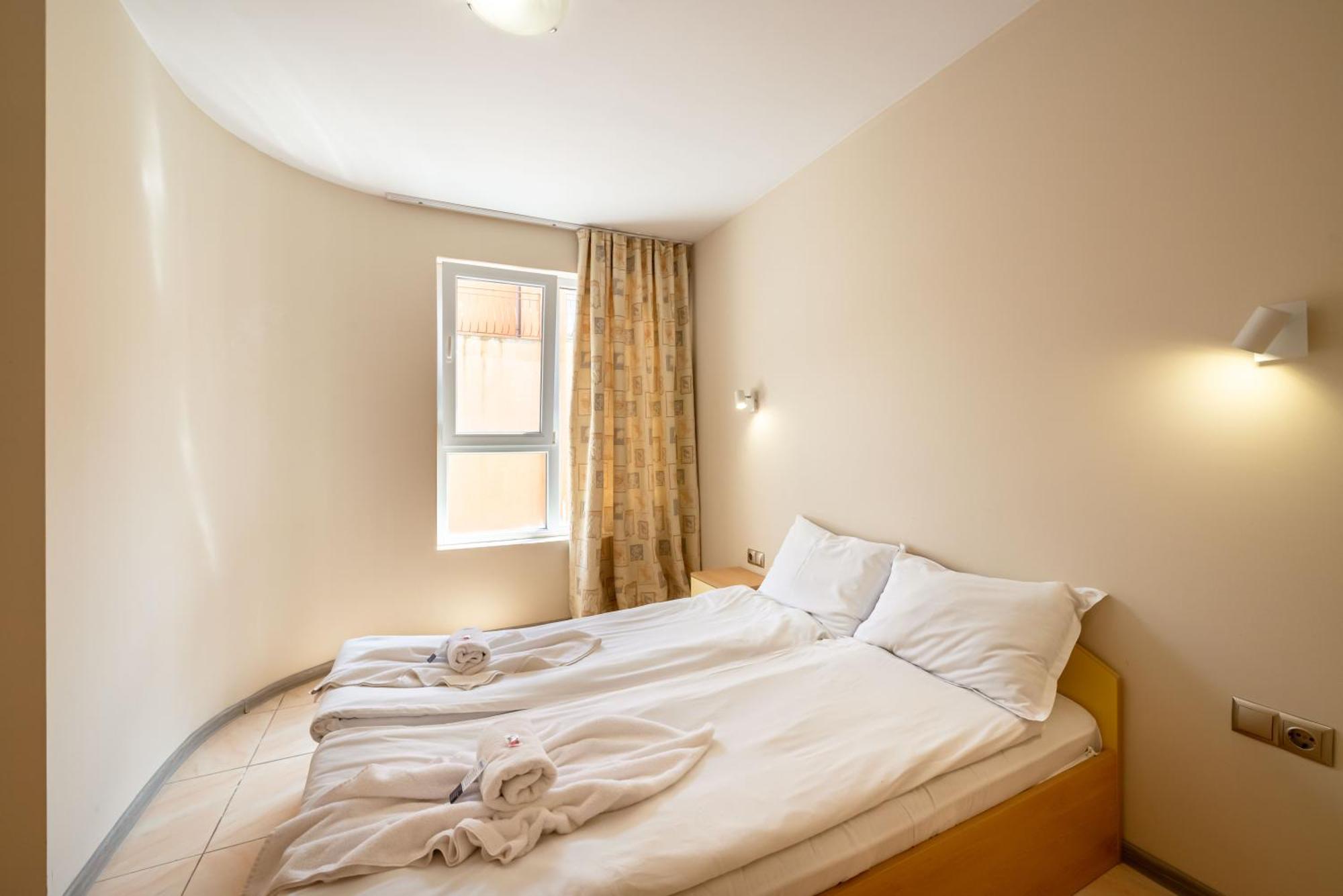 Perla Apartments Несебър Екстериор снимка