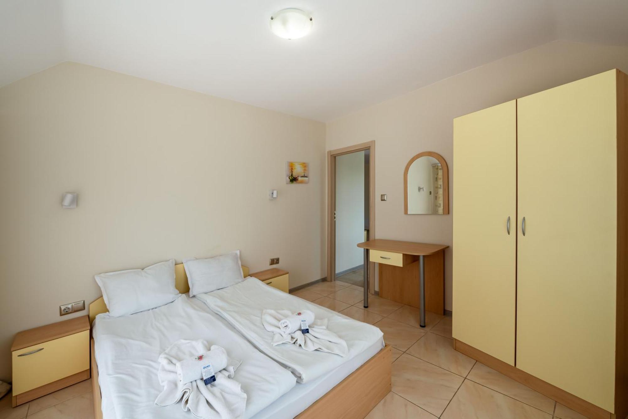 Perla Apartments Несебър Екстериор снимка