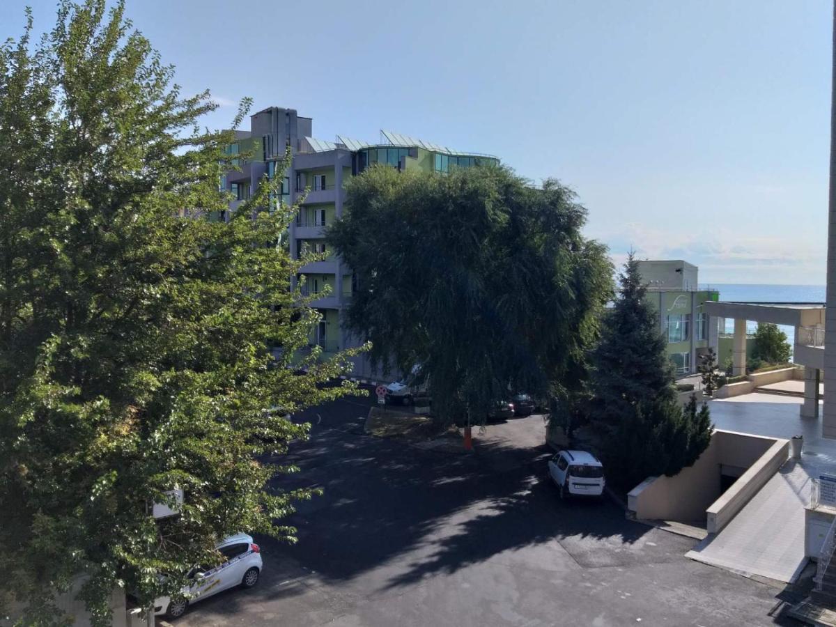 Perla Apartments Несебър Екстериор снимка