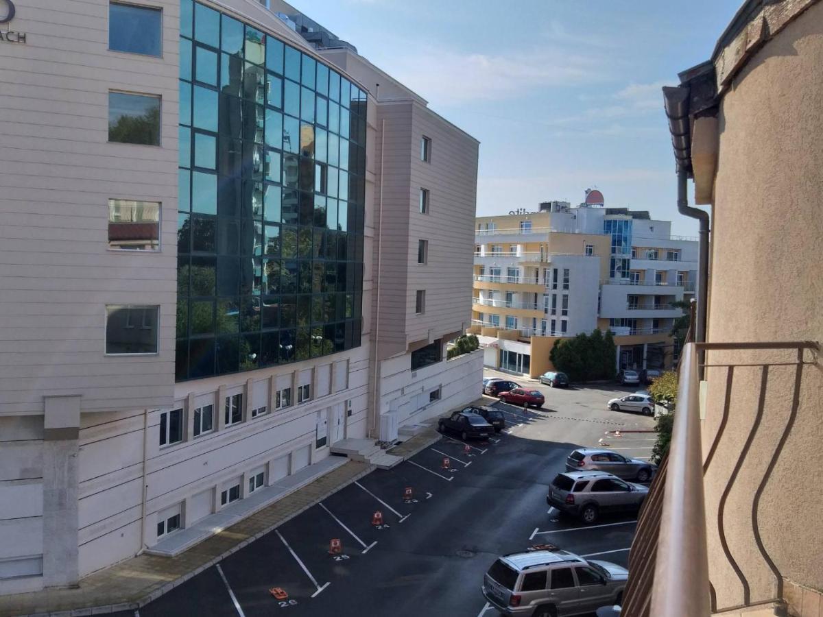 Perla Apartments Несебър Екстериор снимка